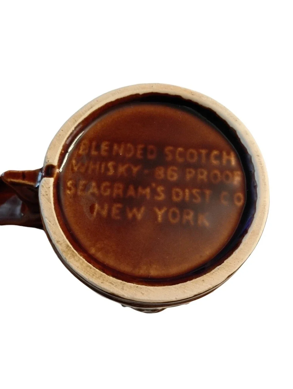 Vintage Seagrams 